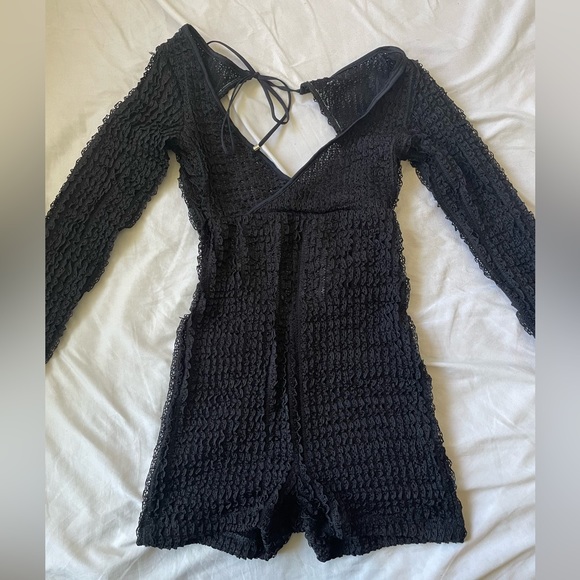 God Save Queens Dress / Sexy Jumpsuit in XS brand new - Picture 4 of 5